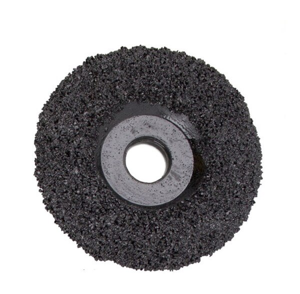 Img of Pipeknife 16 Grit Zek Wheel - 4-1/2"